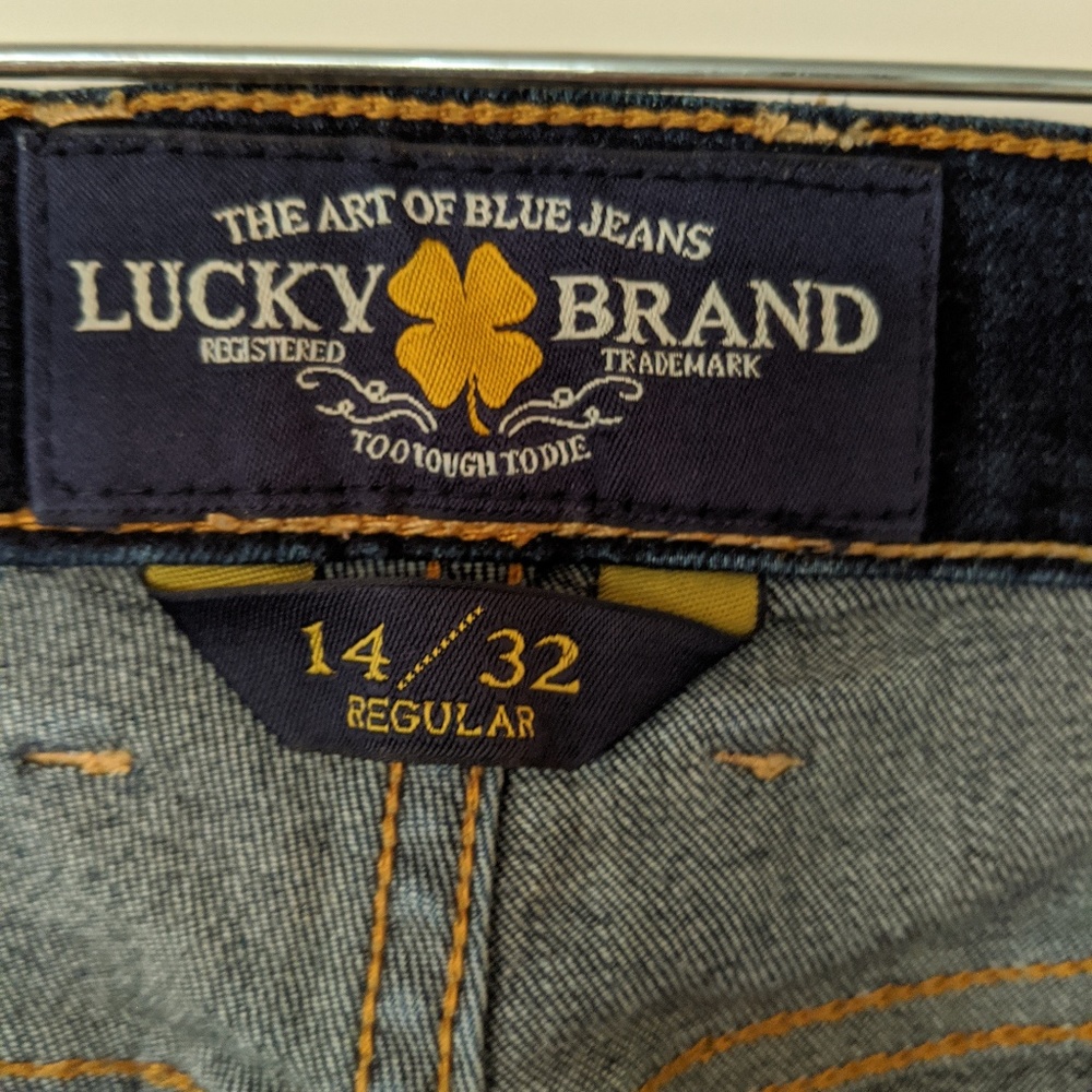 Lucky Brand jeans